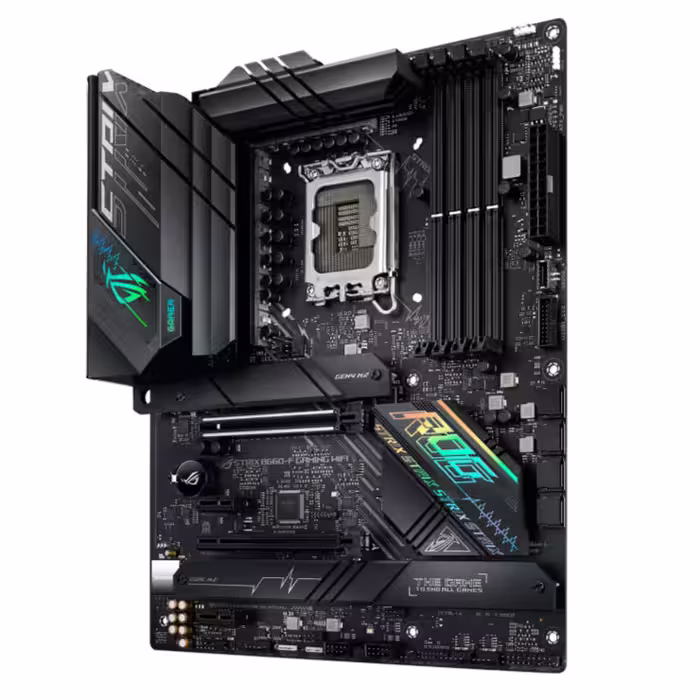 قیمت و خرید مادربرد ایسوس Asus ROG STRIX B660-F GAMING WIFI