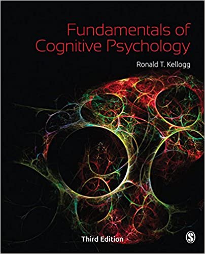 خرید و دانلود نسخه کامل کتاب Fundamentals of Cognitive Psychology (3rd Edition) -   pdf