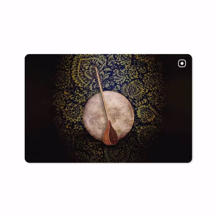 برچسب پوششی ماهوت مدل Setar-Daf-Instruments مناسب برای تبلت سامسونگ Galaxy Tab S5e 10.5 2019 T720