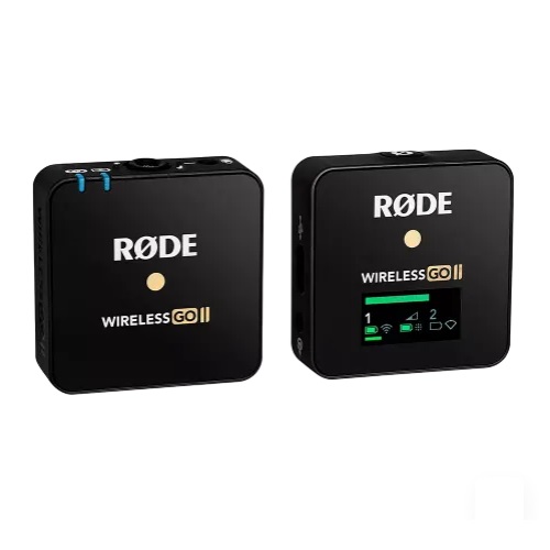 میکروفون بی‌سیم رود GO II Single Channel