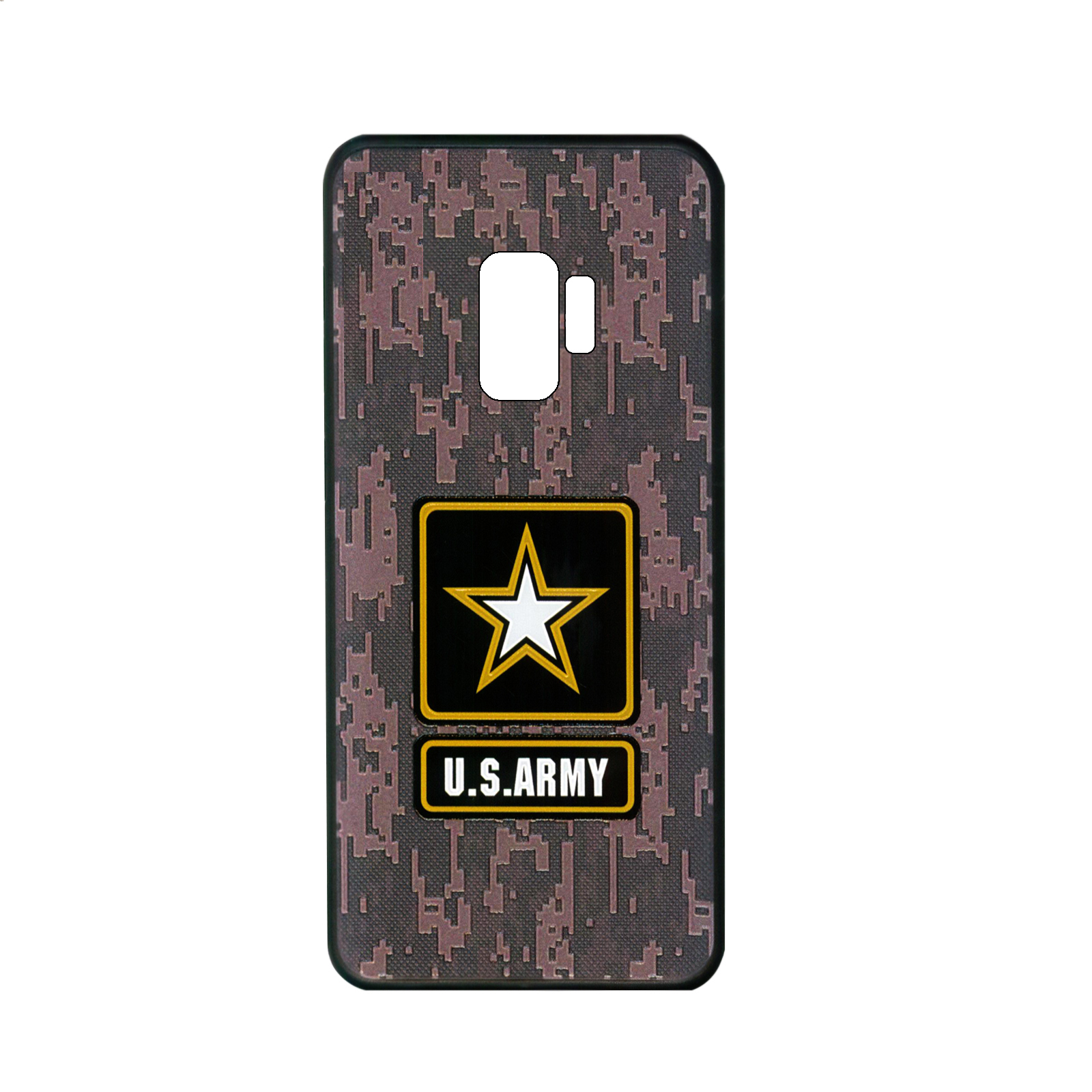 کاور طرح نظامی کد 9930 مناسب برای گوشی موبایل سامسونگ Galaxy S9