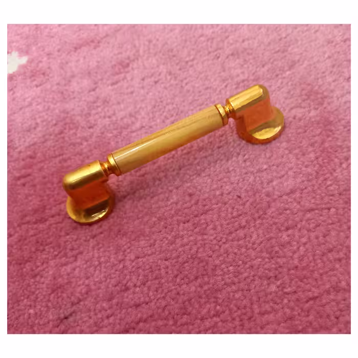 دستگیره کابینت مدل تلفنی کد DS96 بسته 5 عددی