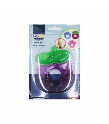 دندانگیر  و خنک کننده لثه بیبی جم  Babyjem