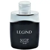 عطر جیبی مردانه اسکوپ مدل Legind حجم 25 میلی لیتر