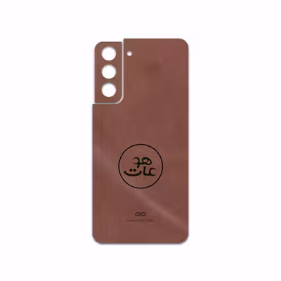 برچسب پوششی ماهوت مدل MNL-MAH مناسب برای گوشی موبایل سامسونگ Galaxy S21 FE 5G