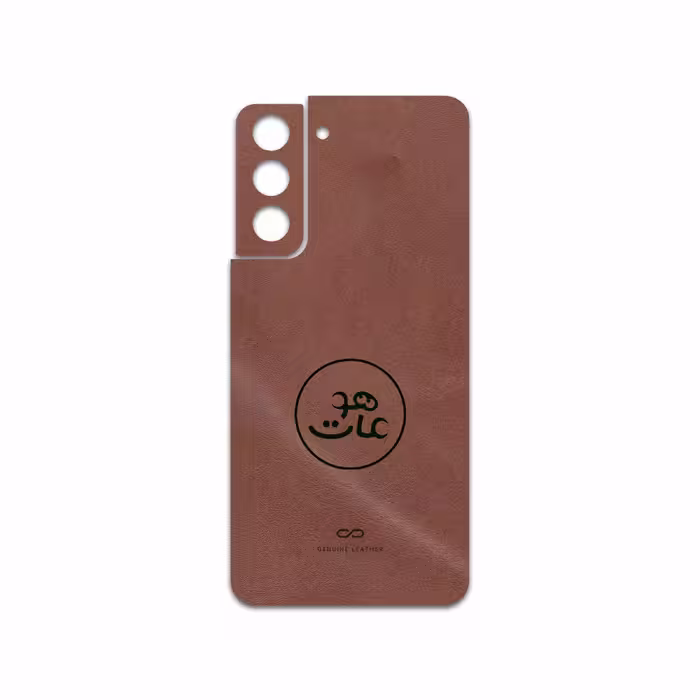 برچسب پوششی ماهوت مدل MNL-MAH مناسب برای گوشی موبایل سامسونگ Galaxy S21 FE 5G
