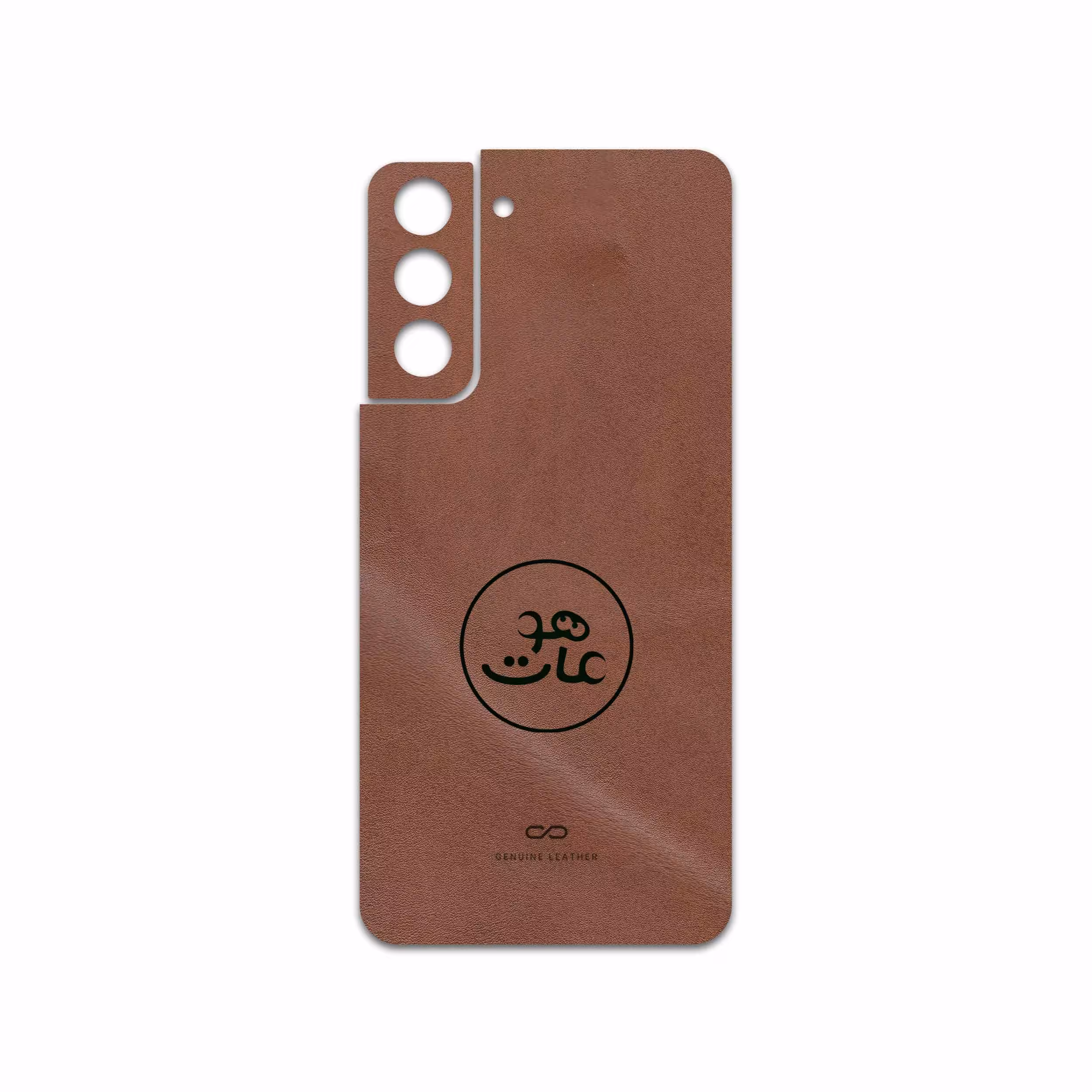 برچسب پوششی ماهوت مدل MNL-MAH مناسب برای گوشی موبایل سامسونگ Galaxy S21 FE 5G