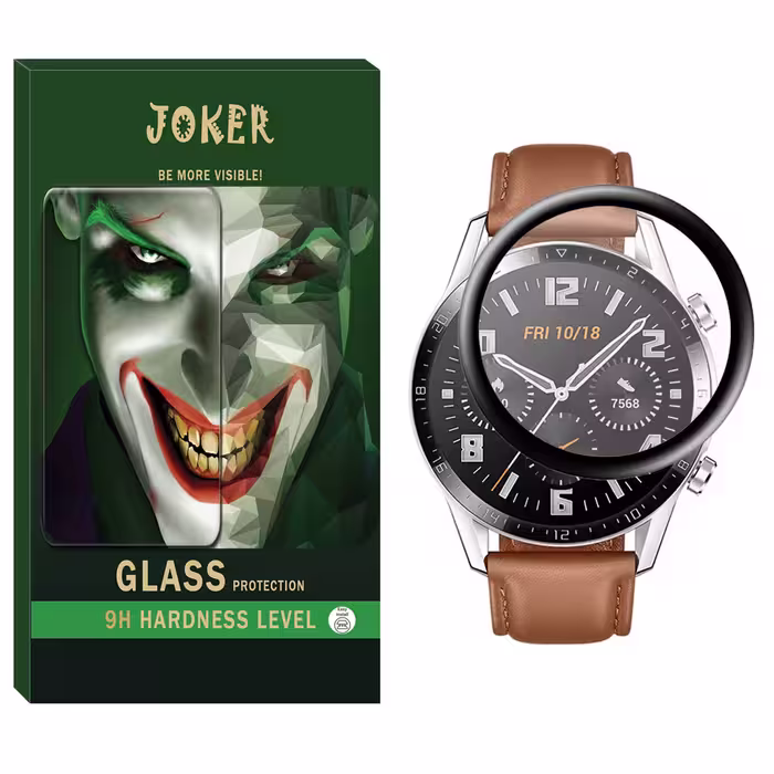 محافظ صفحه نمایش نانو جوکر مدل NJK مناسب برای ساعت هوشمند هوآوی Watch GT 2 46mm