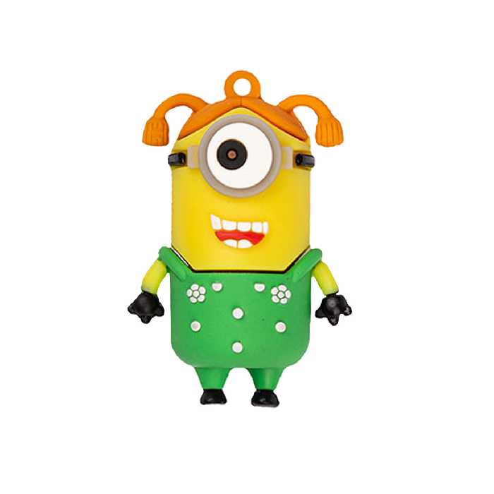 فلش مموری دایا دیتا طرح Melorine مدل PC1005 ظرفیت 64 گیگابایت