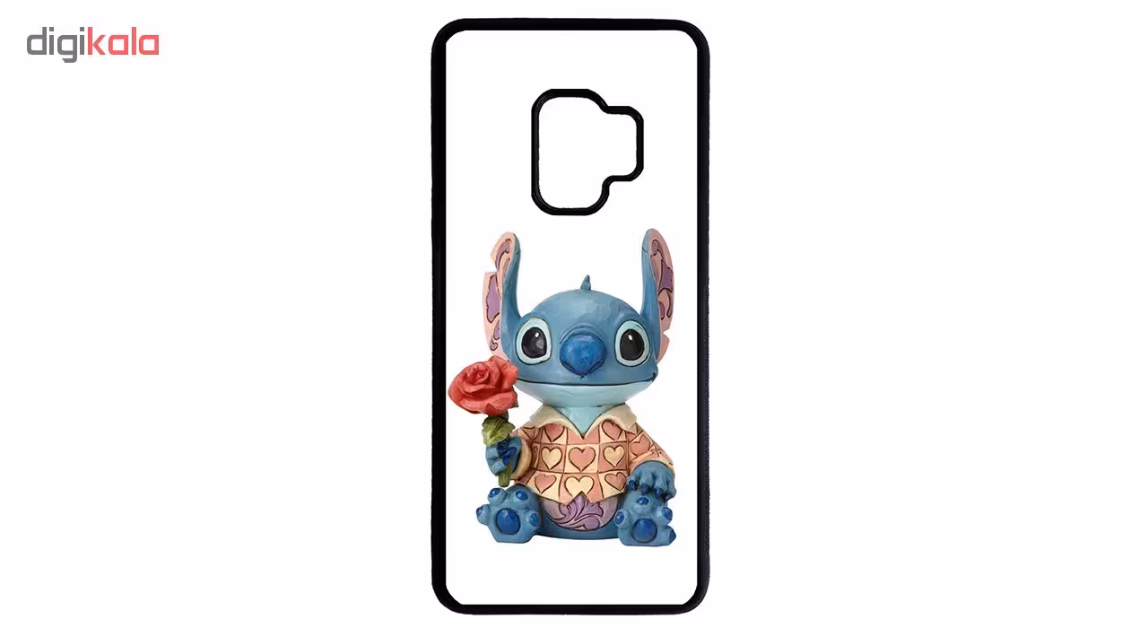 کاور طرح نقاشی کد 1105408797 مناسب برای گوشی موبایل سامسونگ galaxy s9 plus