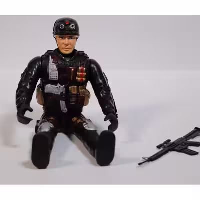 فیگور مدل Police Set