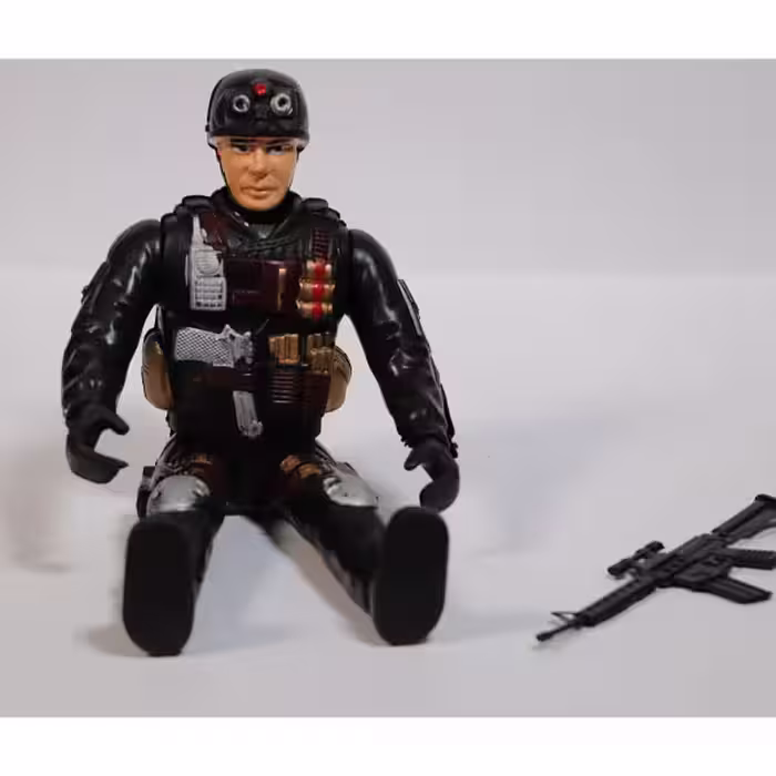 فیگور مدل Police Set