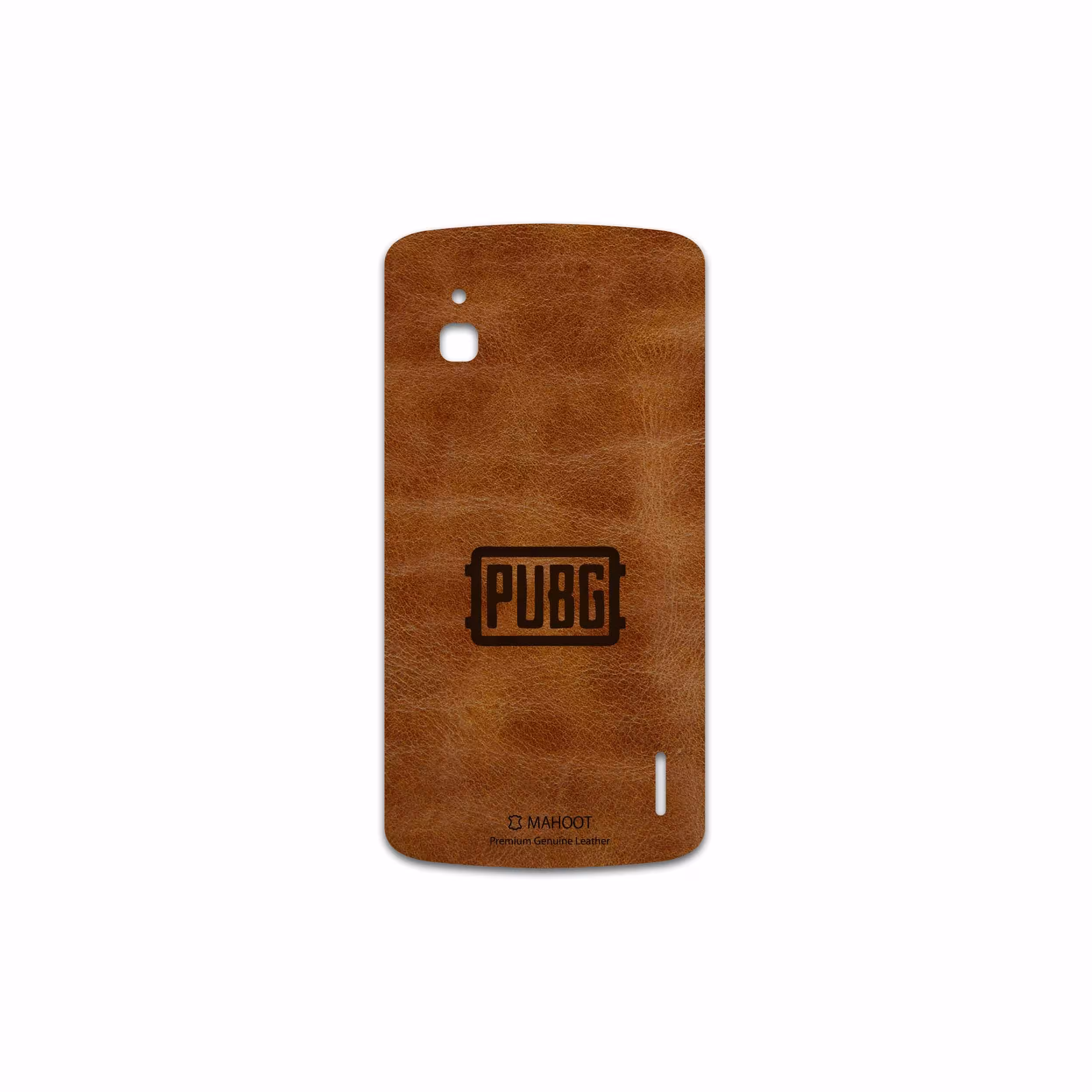 برچسب پوششی ماهوت مدل BFL-PUBG مناسب برای گوشی موبایل گوگل Nexus 4