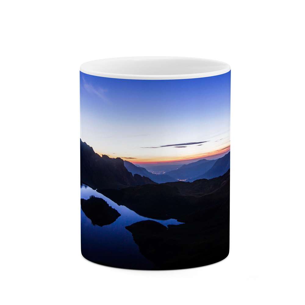 ماگ طرح طبیعت و حیات وحش  مدل mgp12668