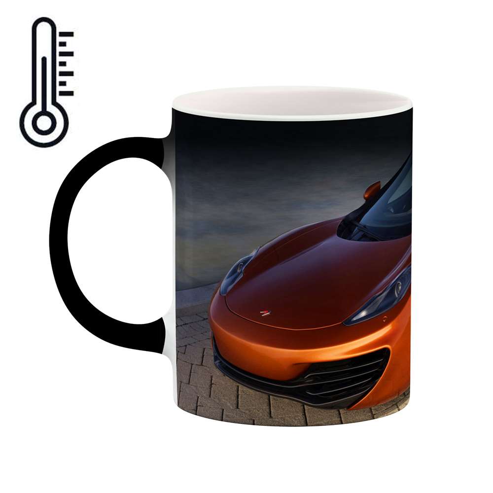 ماگ حرارتی طرح ماشین مدل mgh11465