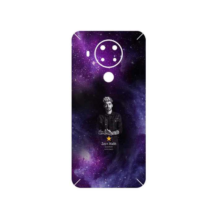 برچسب پوششی ماهوت مدل Zayn Malik مناسب برای گوشی موبایل نوکیا 5.4