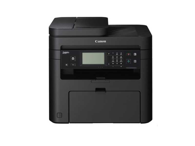 پرینتر چندکاره ليزری Canon مدل i-SENSYS MF217w - فروشگاه اینترنتی طیف سنتر