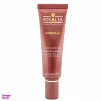 ژل ضد آکنه رزالیا (Rosalia) مدل Rosa Pure حجم 30 میلی‌لیتر