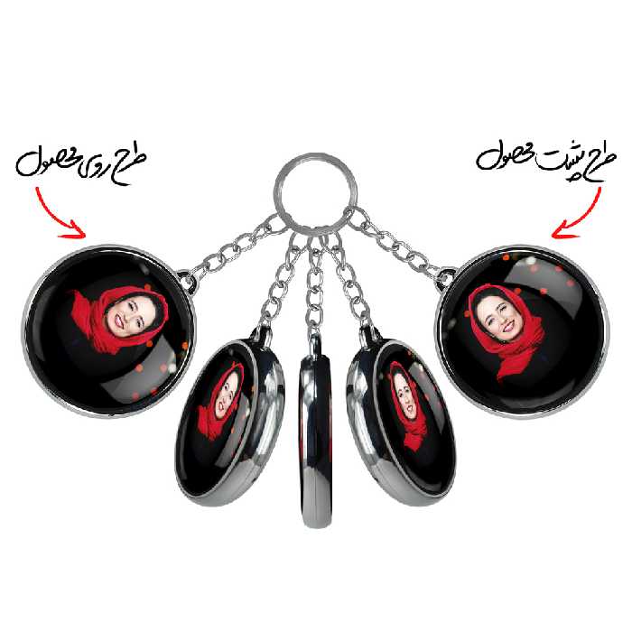 جاکلیدی خندالو طرح نگار جواهریان مدل دوطرفه کد 62276227