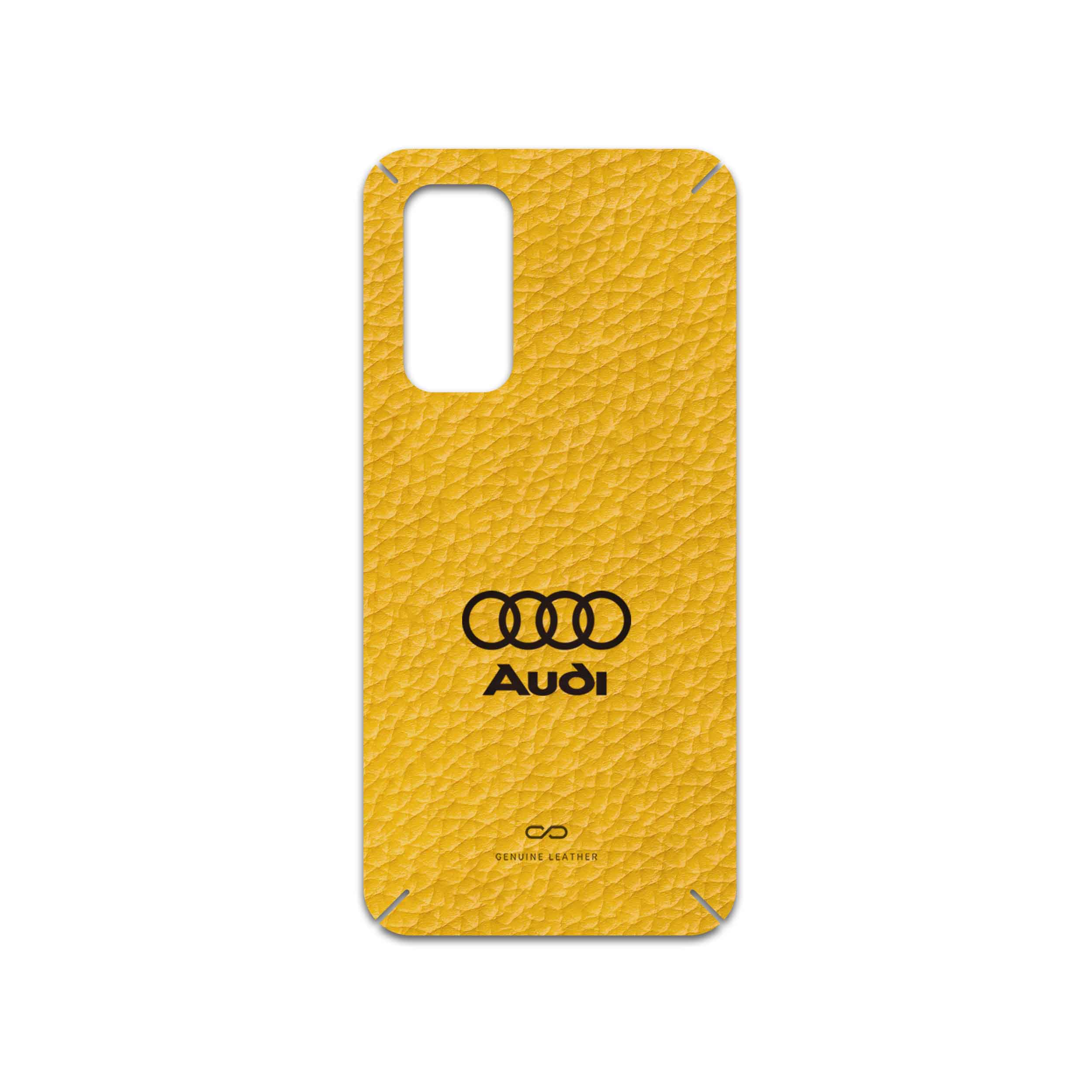 برچسب پوششی ماهوت مدل ML-AUDI مناسب برای گوشی موبایل شیائومی Mi 10T 5G