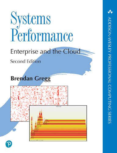 خرید و دانلود نسخه کامل کتاب Systems Performance: Enterprise and the Cloud