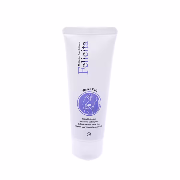 ژل کرم فلیچیتا مدل moisturizer حجم 75 میلی لیتر