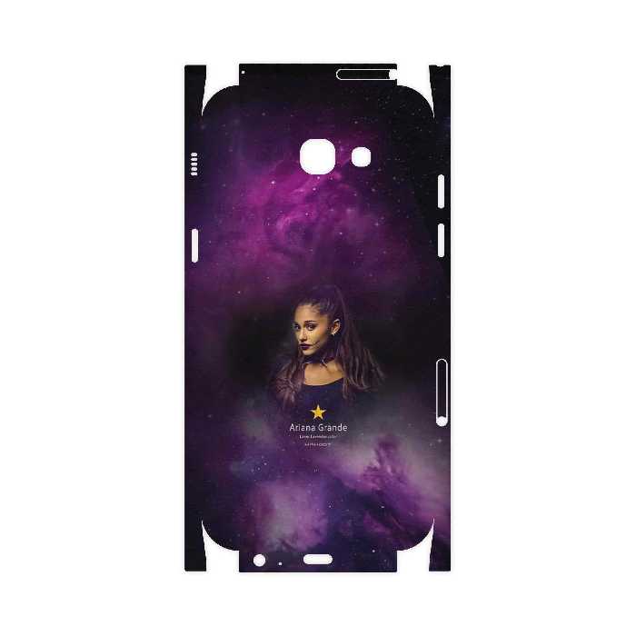 برچسب پوششی ماهوت مدل Ariana Grande-FullSkin مناسب برای گوشی موبایل سامسونگ Galaxy A7 2017