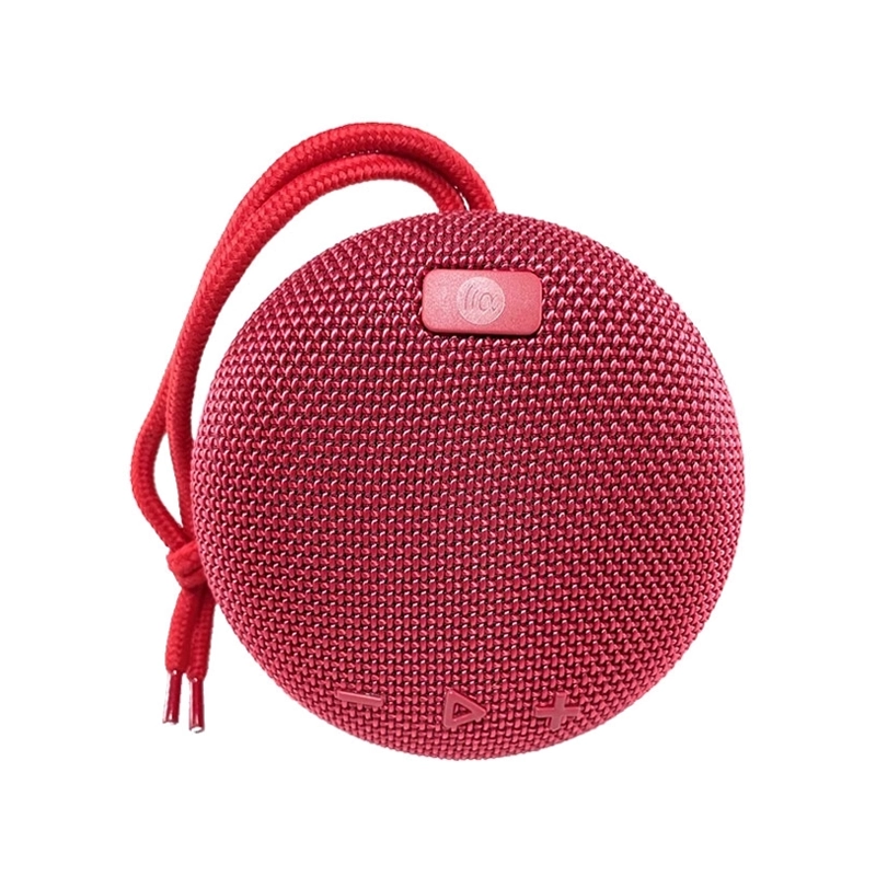 خرید اسپیکر قابل حمل تازاتا PALM5 RED | صدای قدرتمند در ابعاد کوچک
