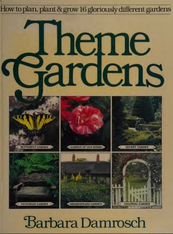 [PDF] دانلود کتاب Theme Gardens, 1982