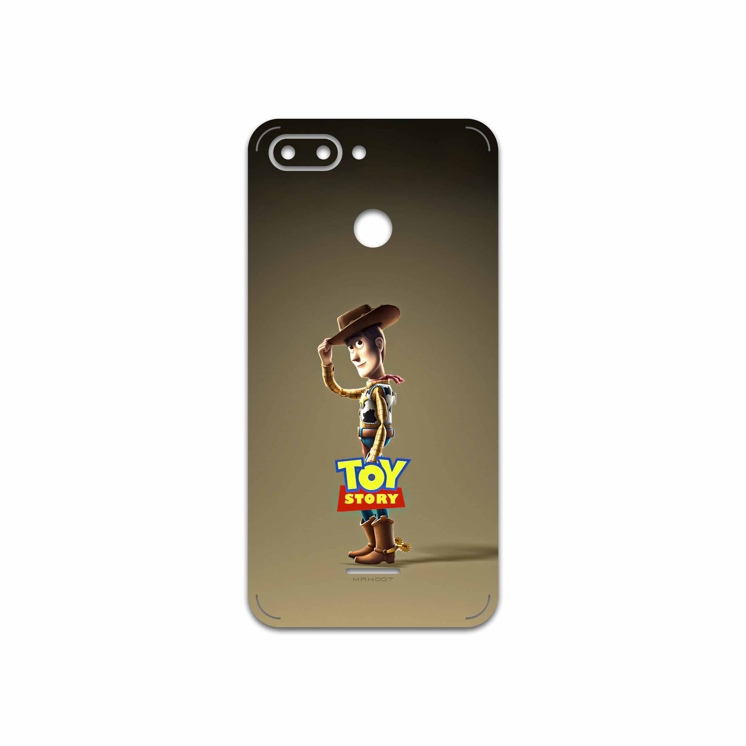 برچسب پوششی ماهوت مدل Toy Story مناسب برای گوشی موبایل شیائومی Redmi 6