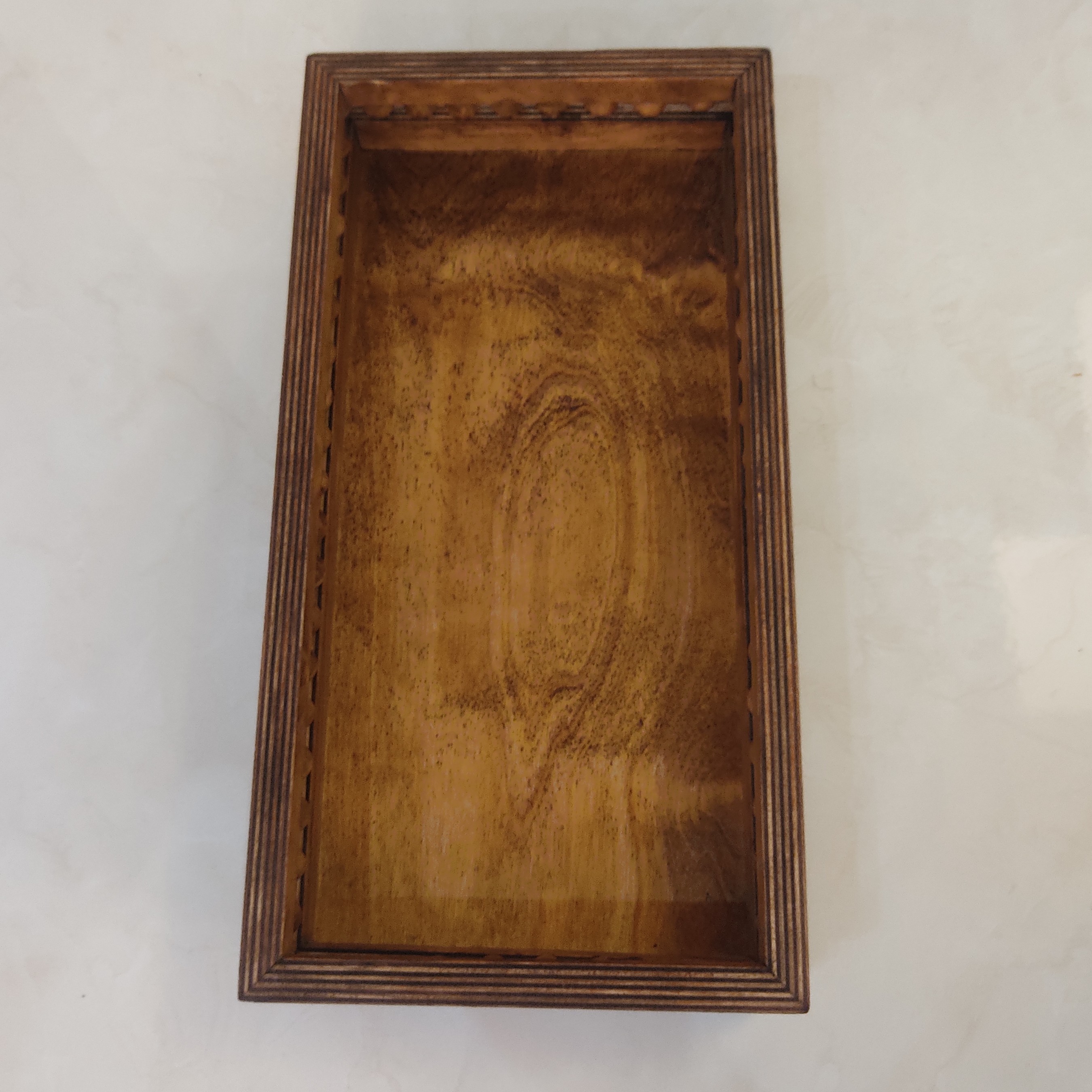 رایزر چوبی  چوب روس قابل شستشو  