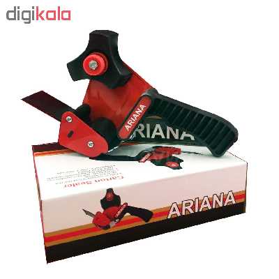 دستگاه چسب پهن آریانا مدل 001 به همراه چسب پهن