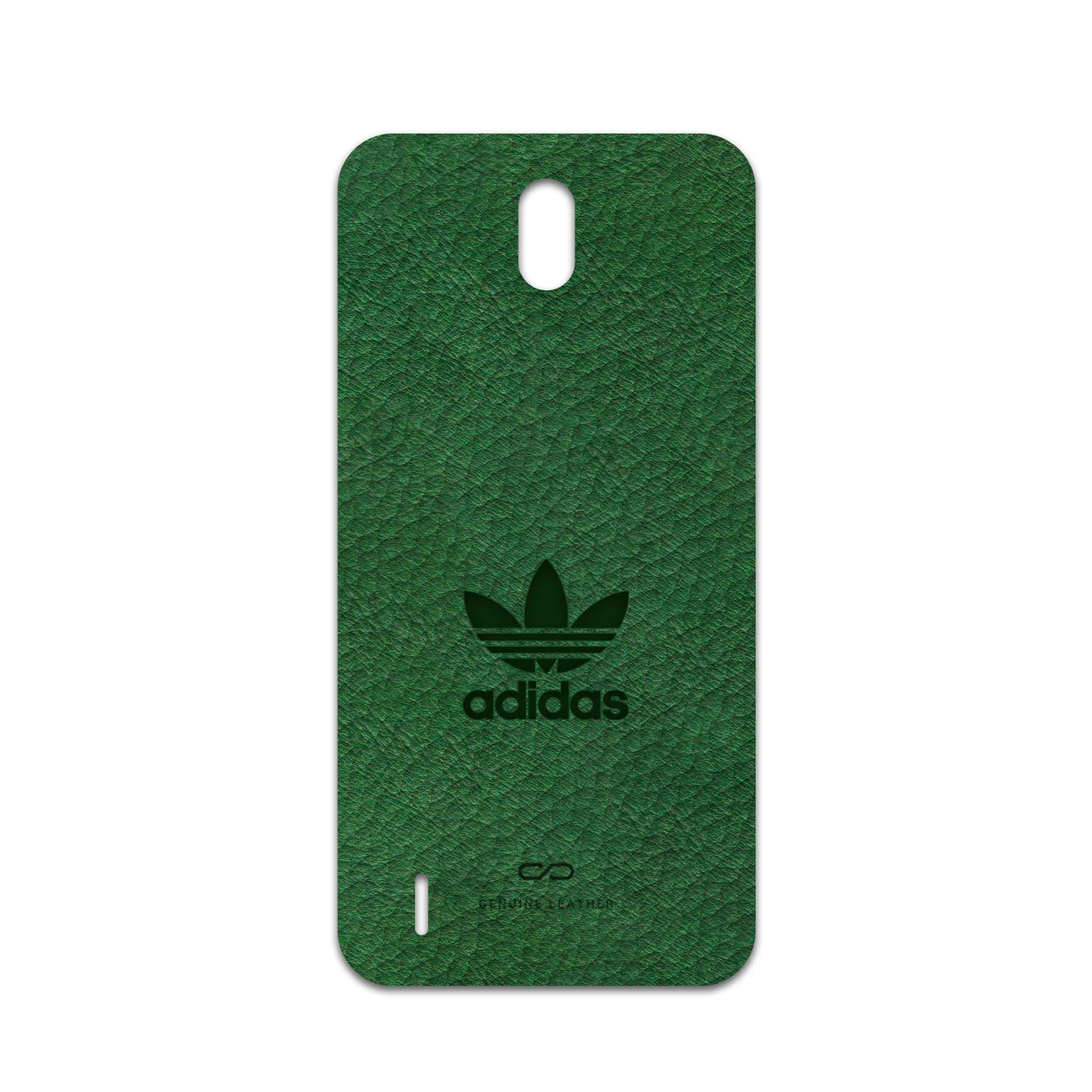 برچسب پوششی ماهوت مدل GL-DDS مناسب برای گوشی موبایل نوکیا C1