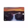 برچسب پوششی ماهوت مدل Waterfall مناسب برای تبلت سامسونگ Galaxy Tab A 9.7 2015 T555
