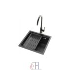 سینک استیل چند منظوره
