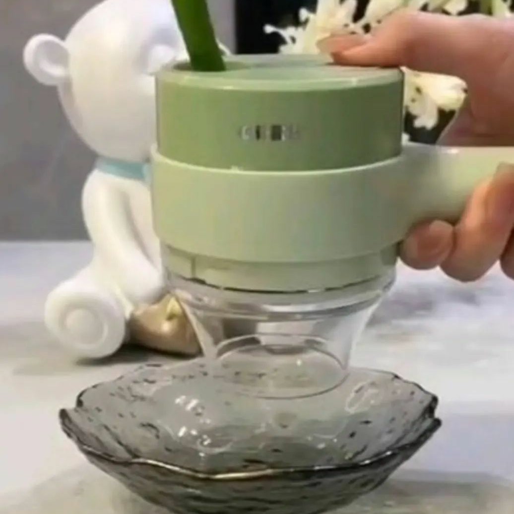 خردکن شارژی( ارسال رایگان)