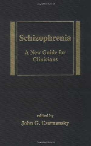 [PDF] دانلود کتاب Schizophrenia - A New Guide For Clinicians, 2002
