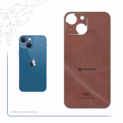 برچسب پوششی ماهوت مدل MNL-QLQM مناسب برای گوشی موبایل اپل iPhone 13 Mini