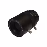لنز دوربین مداربسته مدل 3.5mm به 8mm کد MD-0305