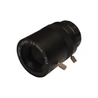 لنز دوربین مداربسته مدل 3.5mm به 8mm کد MD-0305