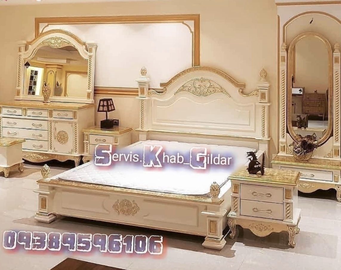 سرویس خواب کلاسیک مدل رابین