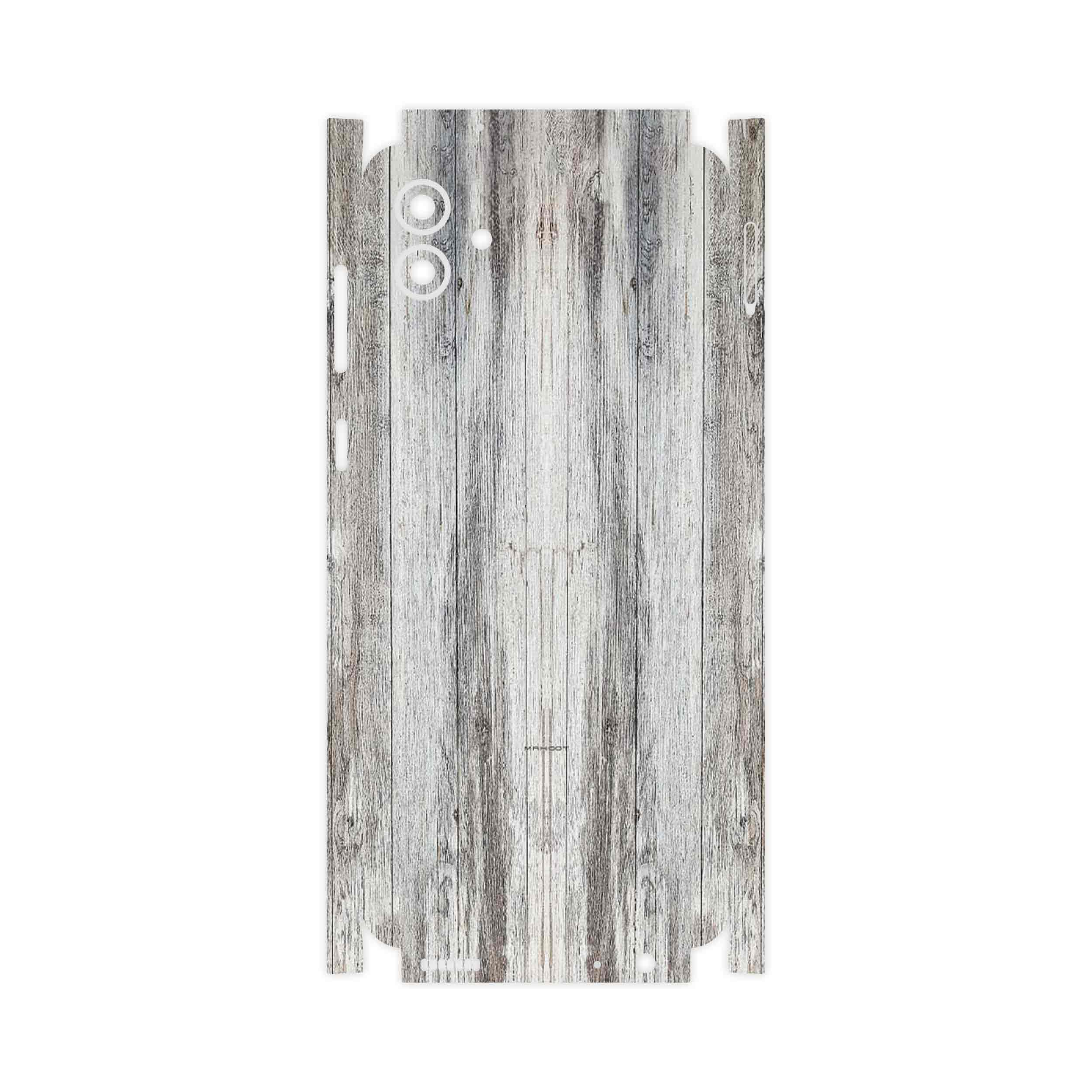 برچسب پوششی ماهوت مدل Wood Texture 8-FullSkin مناسب برای گوشی موبایل سامسونگ Galaxy A04