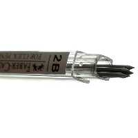 مغزی مداد نوکی 2 میل فابرکاستل 2B