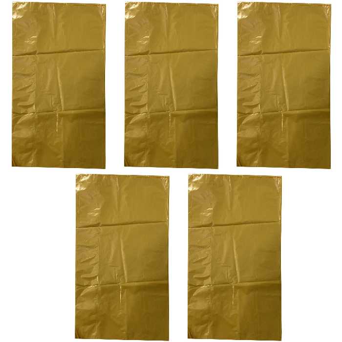 کیسه زباله مدل ضخیم Y.120.90 بسته 5 عددی