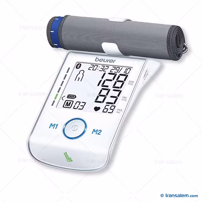 فشارسنج دیحیتالی بیورر مدل BM85