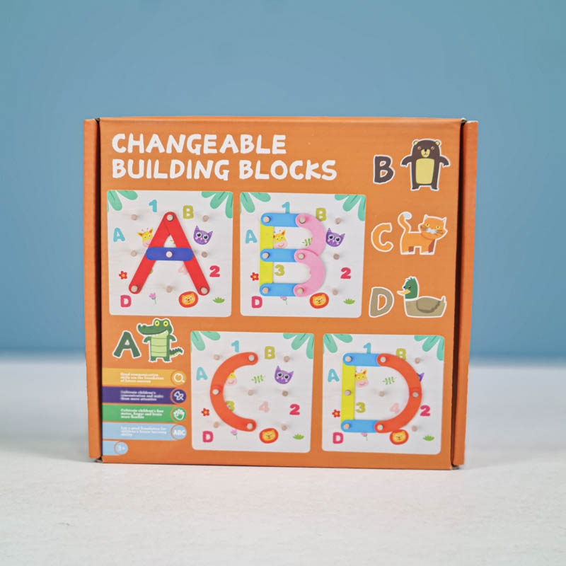 اسباب بازی ساختنی  چوبی کد 6769335