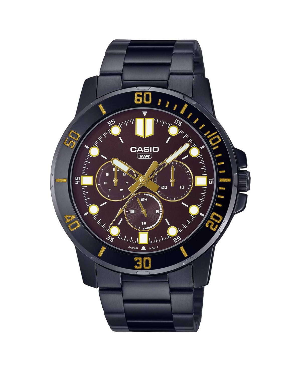 ساعت مچی مردانه کاسیو CASIO MTP-VD300B-5E