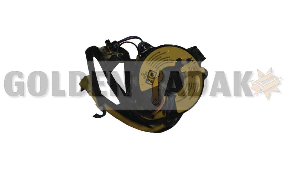 فنر ساعتی زیر فرمان ام وی ام 315 - گلدن یدک