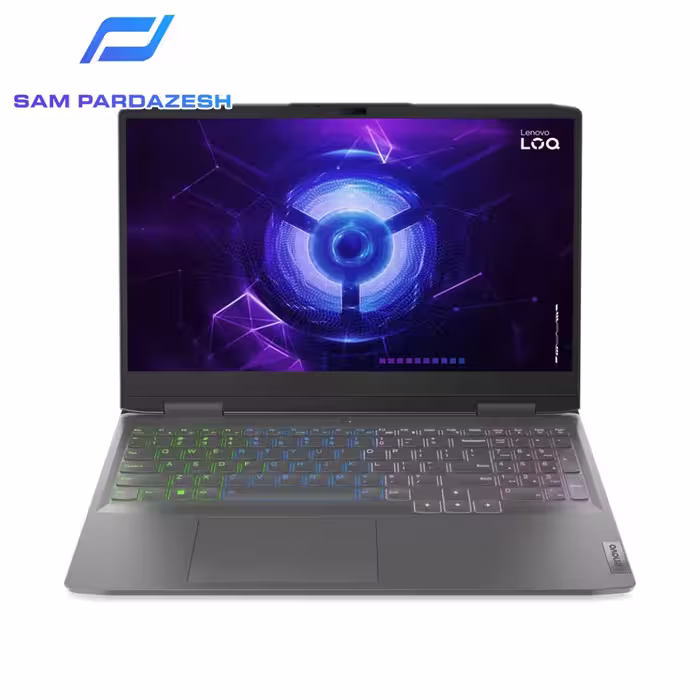 خریدلپ تاپ گیمینگ LOQ 15IRH8 Core i5 12450HX 20GB 1TB SSD RTX4050 6GB