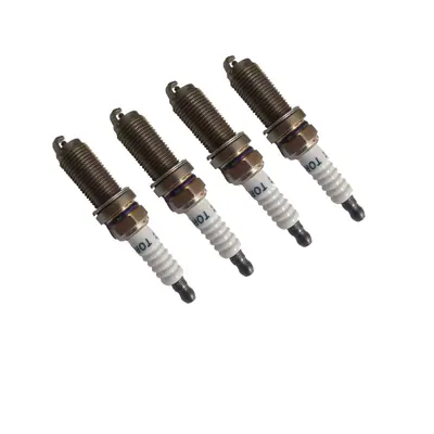 شمع خودرو تورچ مدل KL6RTC بسته 4 عددی